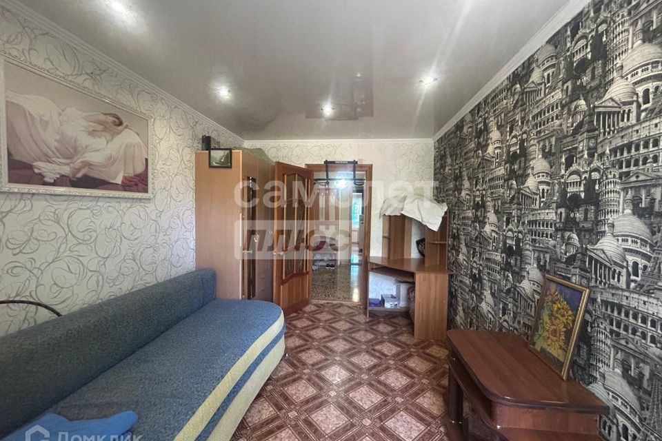 Продаётся 3-комнатная квартира, 69.3 м²