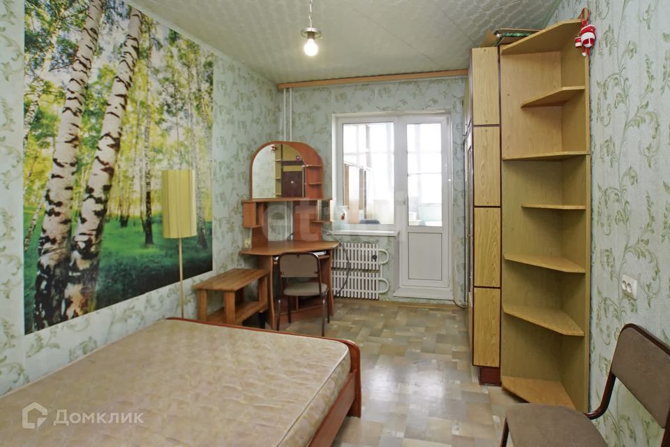 Продаётся 3-комнатная квартира, 62.6 м²