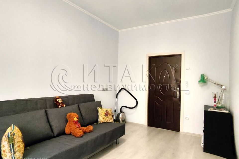 Продаётся 3-комнатная квартира, 76.7 м²