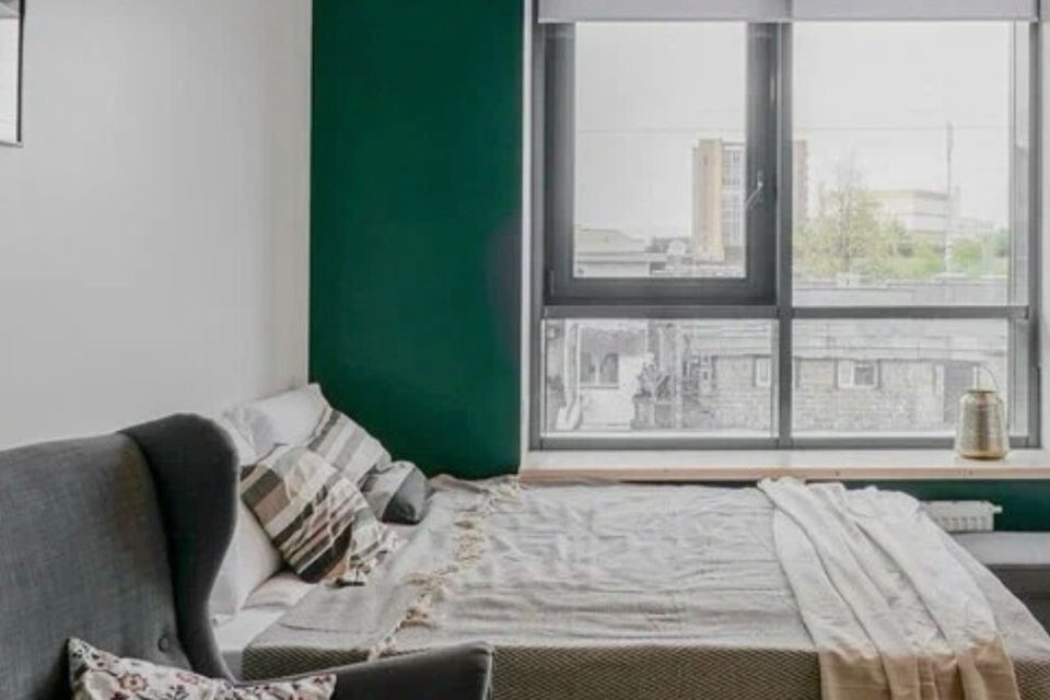 Сдаётся 1-комнатная квартира, 25.5 м²