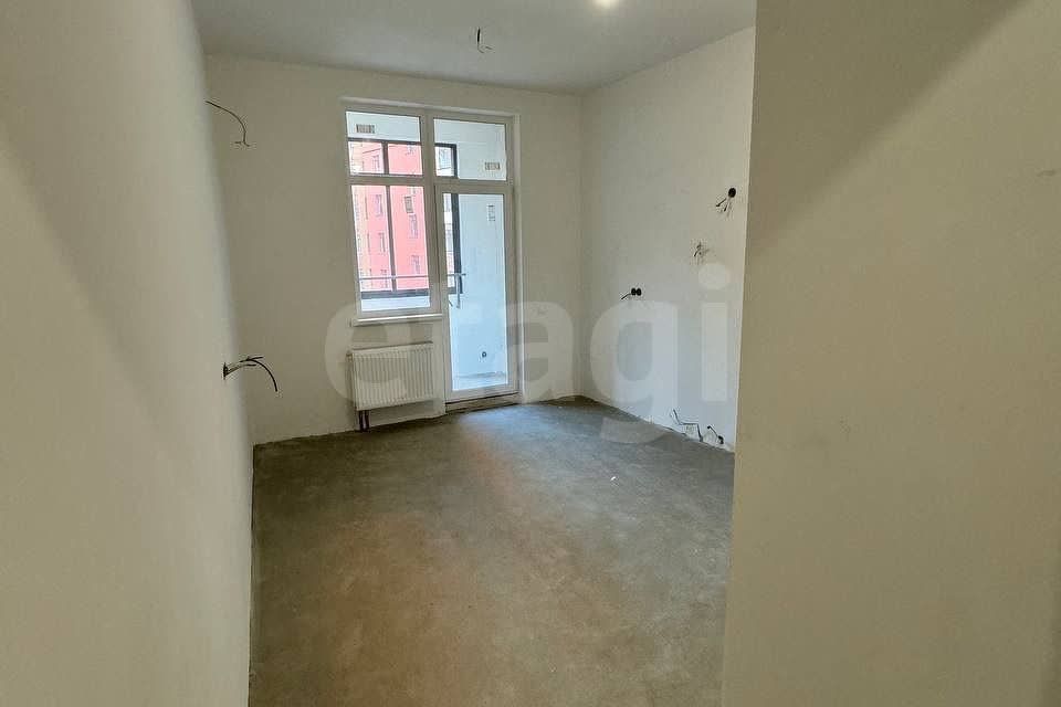 Продаётся 2-комнатная квартира, 56.7 м²