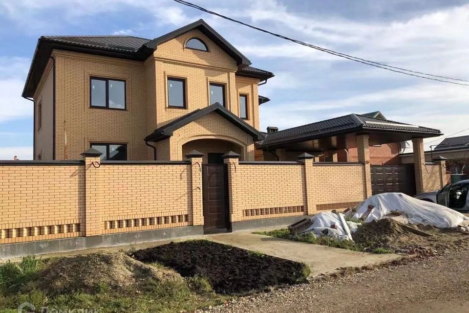 Купить Дом В Краснодаре 8