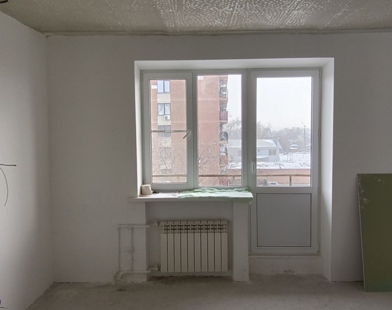 Продаётся 1-комнатная квартира, 32 м²