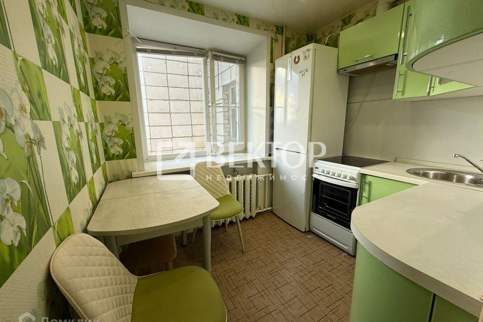 Продаётся 1-комнатная квартира, 33 м²