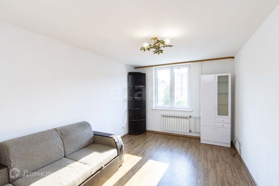 Продаётся 2-комнатная квартира, 55.2 м²
