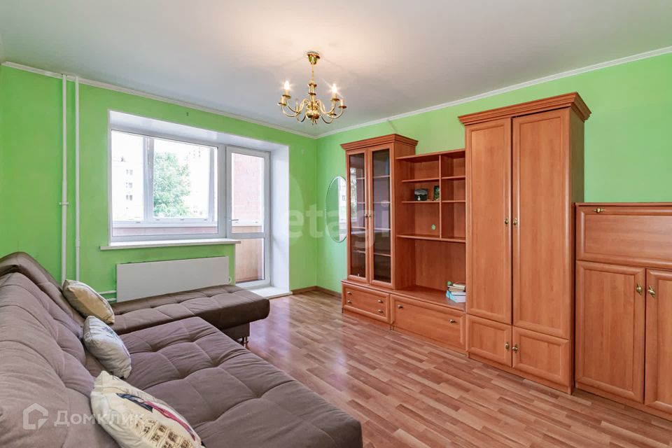 Продаётся 3-комнатная квартира, 61 м²