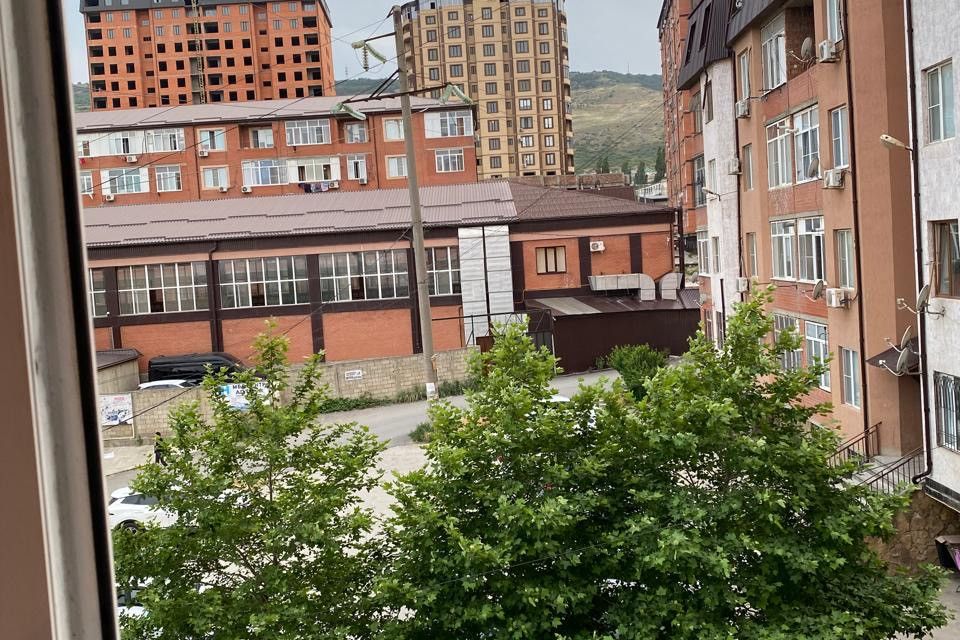 Сдаётся 1-комнатная квартира, 50 м²