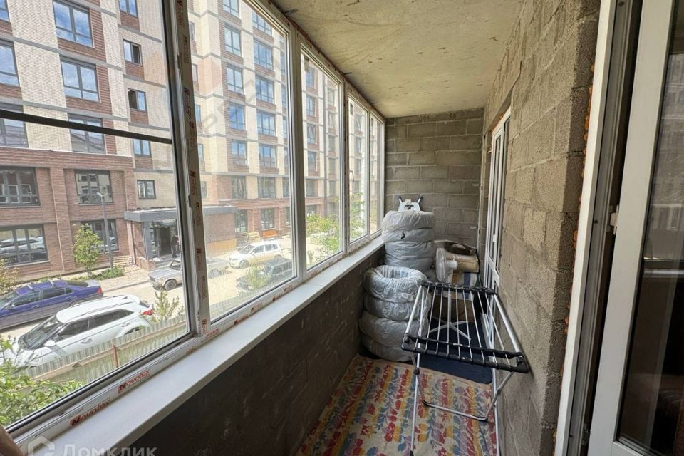 Продаётся 1-комнатная квартира, 27.6 м²