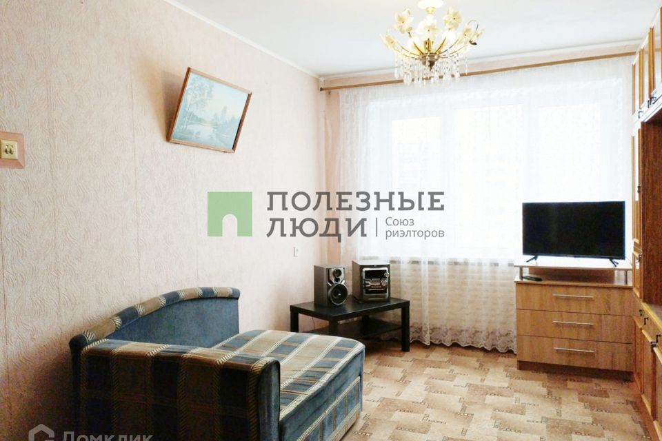Продаётся 1-комнатная квартира, 33 м²