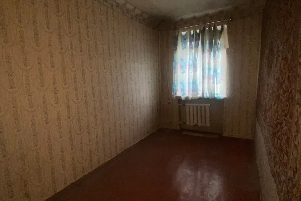 Продаётся 3-комнатная квартира, 57.6 м²