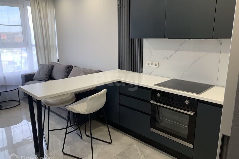 Продаётся 1-комнатная квартира, 39.2 м²