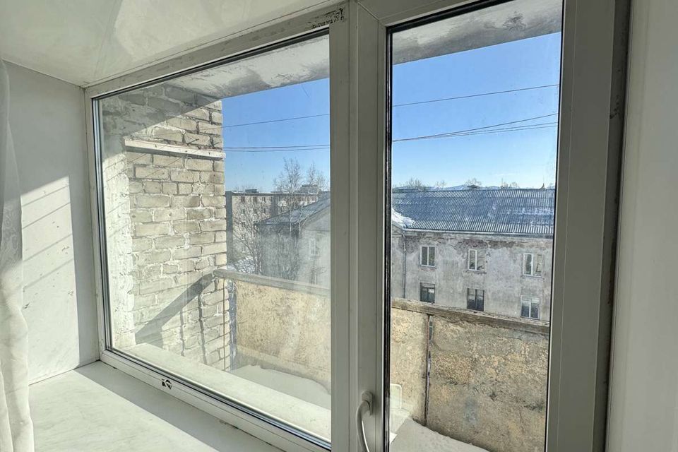 Продаётся 1-комнатная квартира, 33 м²