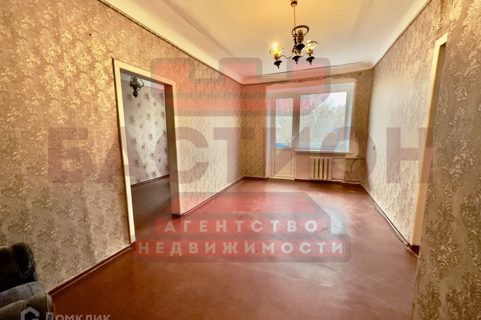 Продаётся 2-комнатная квартира, 40.6 м²