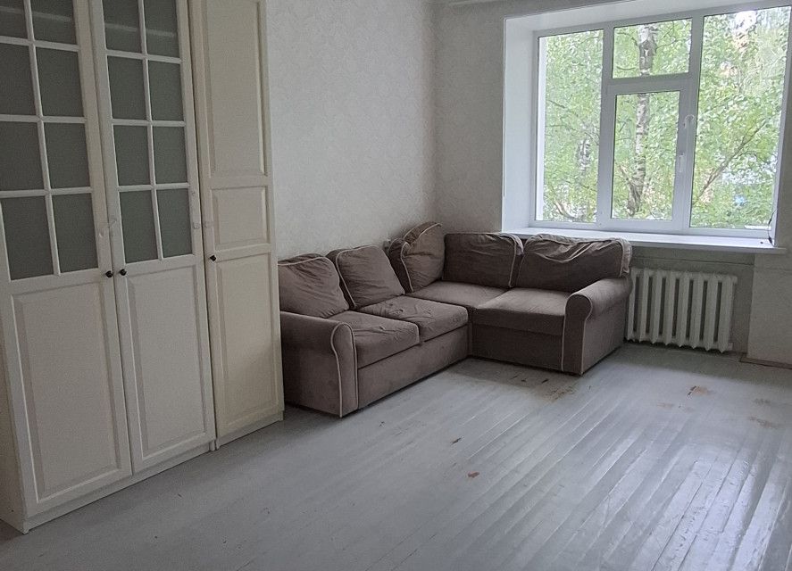 Продаётся 3-комнатная квартира, 76.7 м²