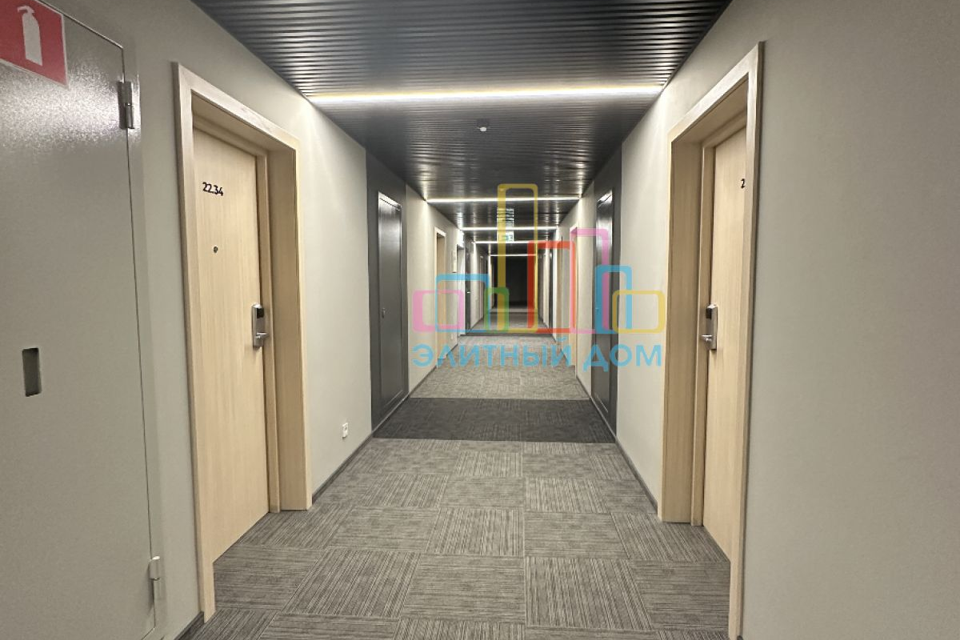 Сдаётся студия, 29 м²