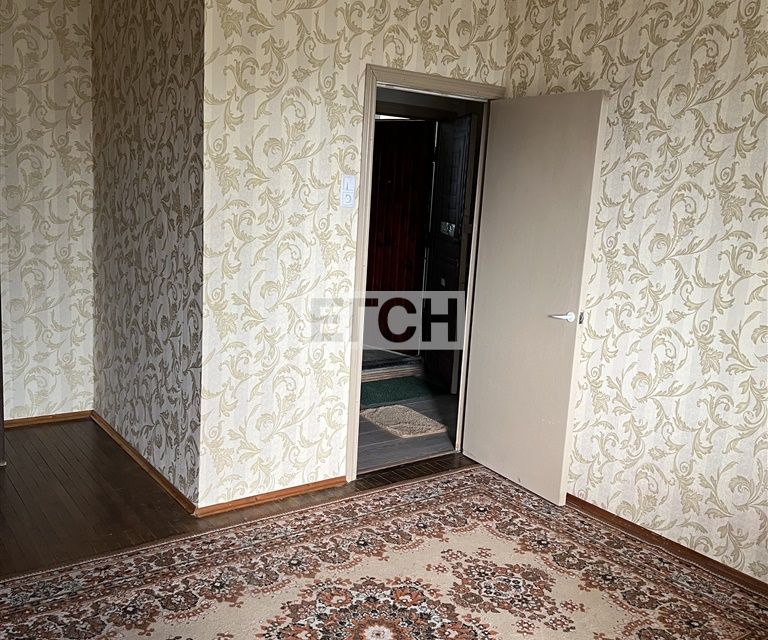 Продаётся 1-комнатная квартира, 39 м²