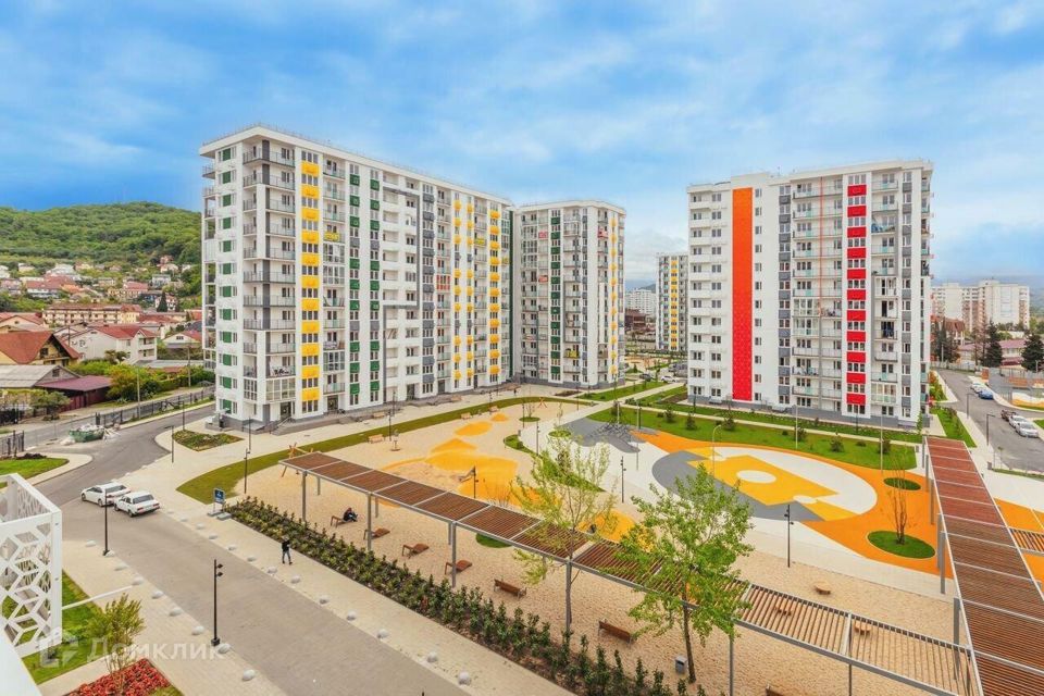 Продаётся 1-комнатная квартира, 29.8 м²