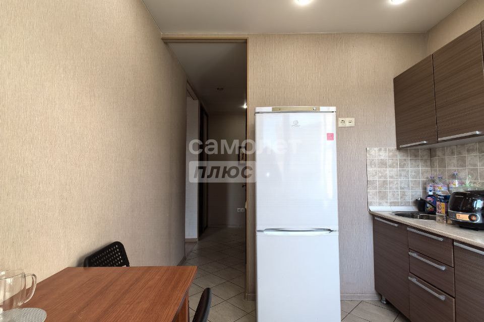 Продаётся 1-комнатная квартира, 31.5 м²