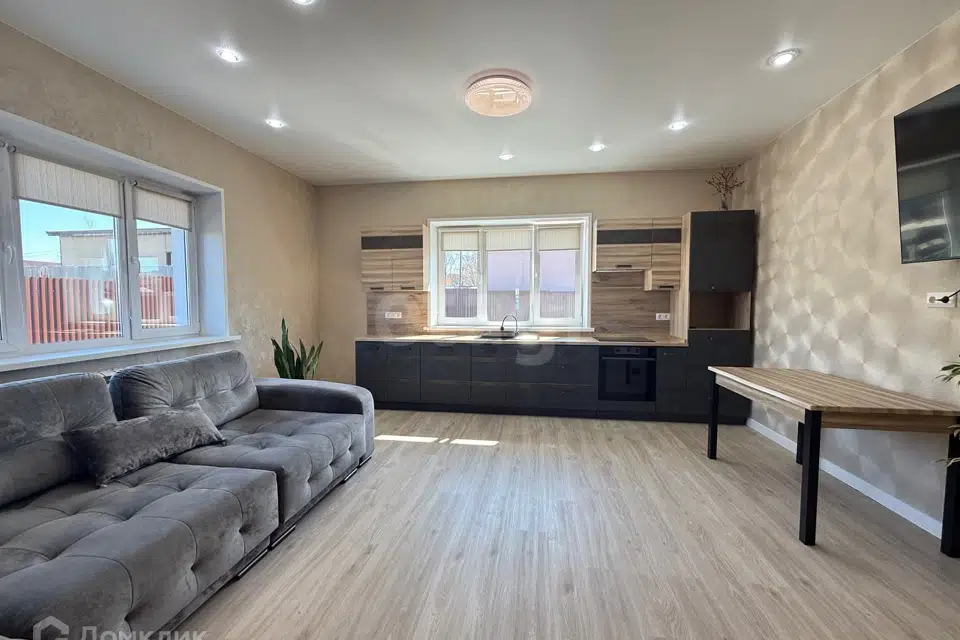 Продаётся 1-этажный дом, 104.7 м²