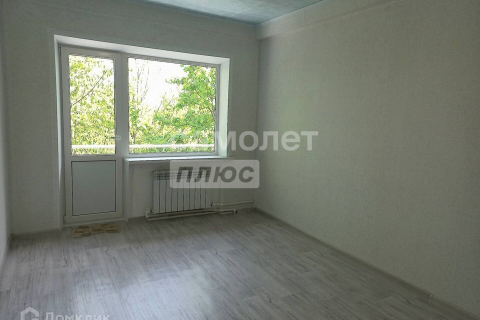 Продаётся 2-комнатная квартира, 45.4 м²