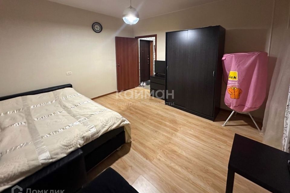 Продаётся 1-комнатная квартира, 29.7 м²