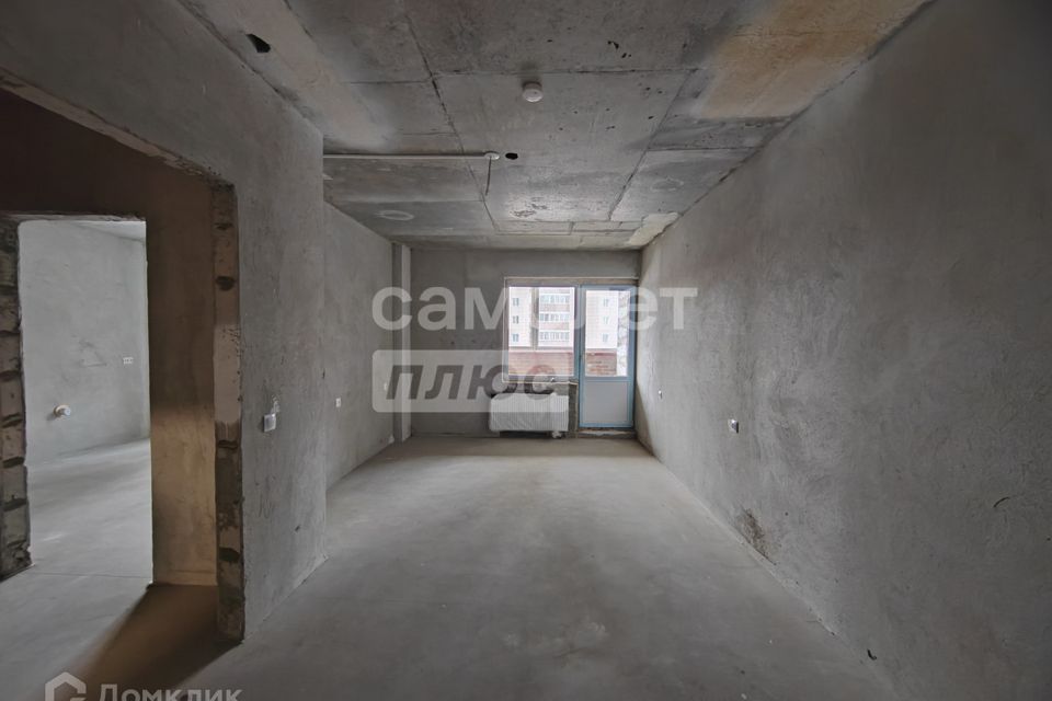 Продаётся 1-комнатная квартира, 42.5 м²