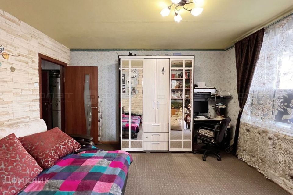 Продаётся 3-комнатная квартира, 53.5 м²