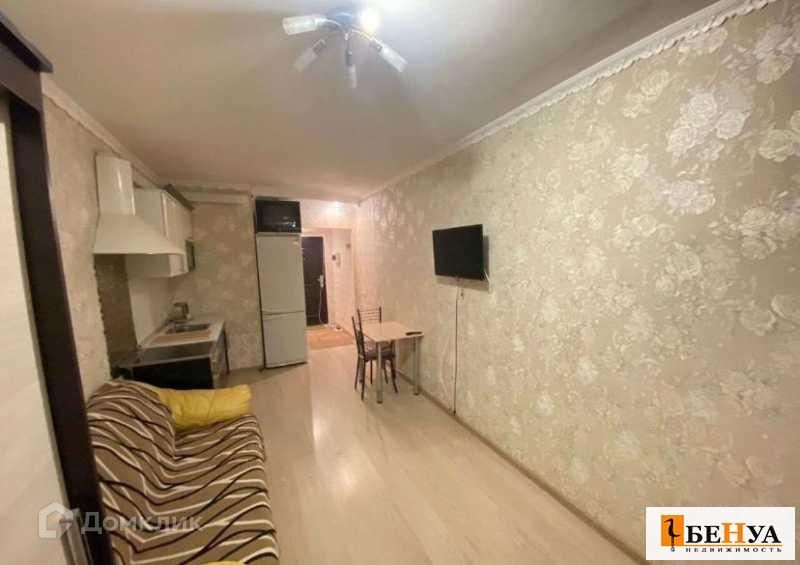 Продаётся студия, 25 м²