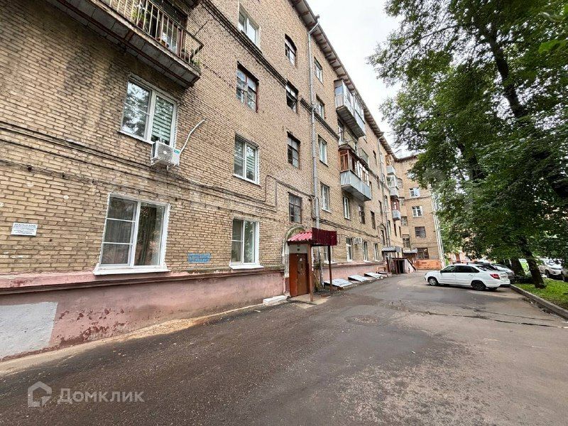 Продаётся 2-комнатная квартира, 54.9 м²