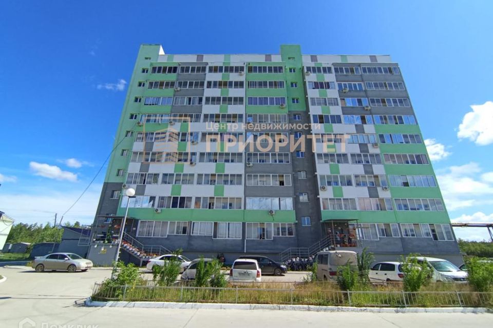 Продаётся 1-комнатная квартира, 36 м²