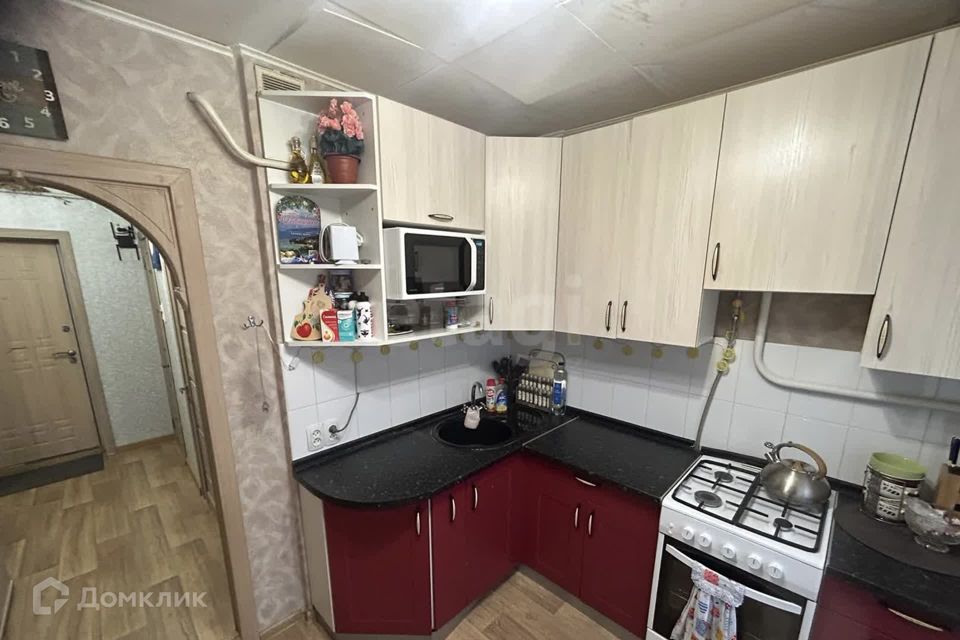 Продаётся 1-комнатная квартира, 33.9 м²