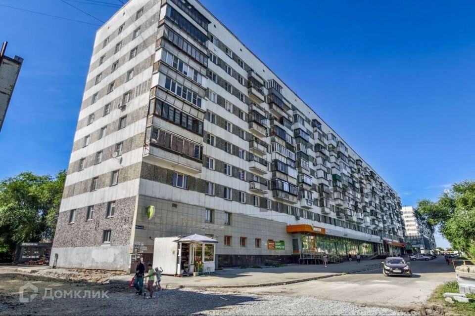 Продаётся 1-комнатная квартира, 30 м²