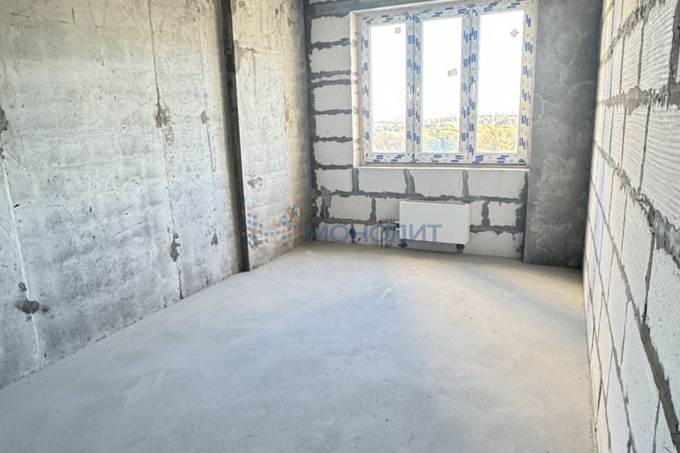 Продаётся 1-комнатная квартира, 43.2 м²