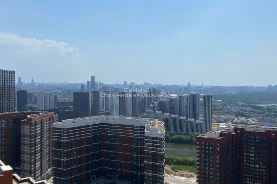 Продаётся 1-комнатная квартира, 44.2 м²