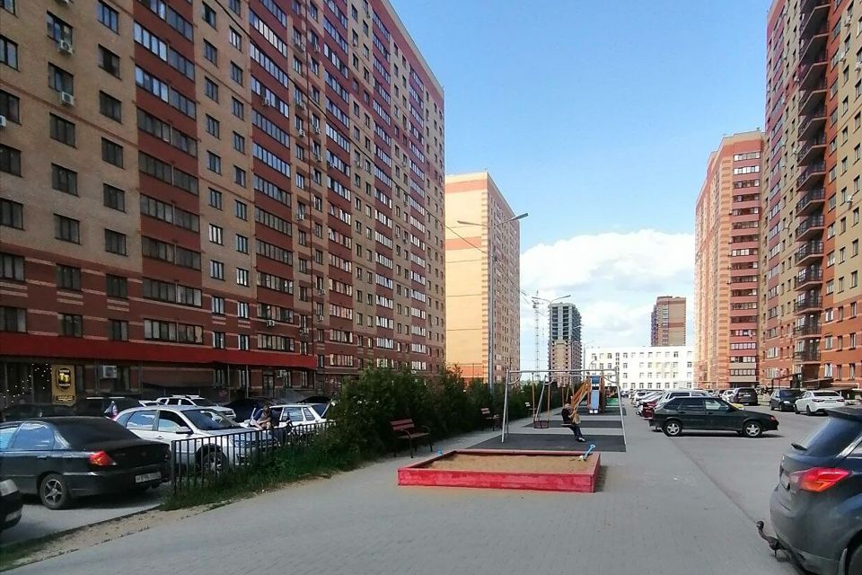 Продаётся 1-комнатная квартира, 33.9 м²