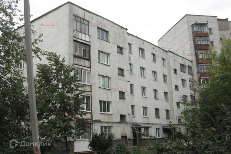 Продаётся 1-комнатная квартира, 40.4 м²