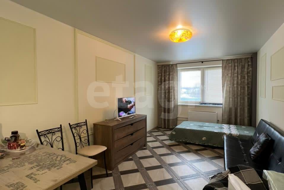 Продаётся студия, 27 м²