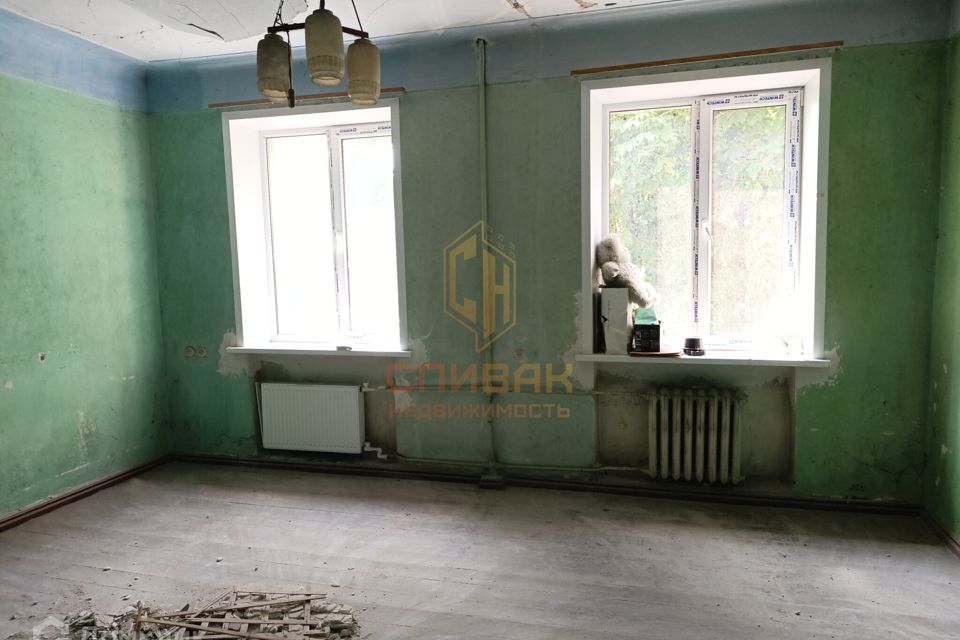 Продаётся 2-комнатная квартира, 56 м²
