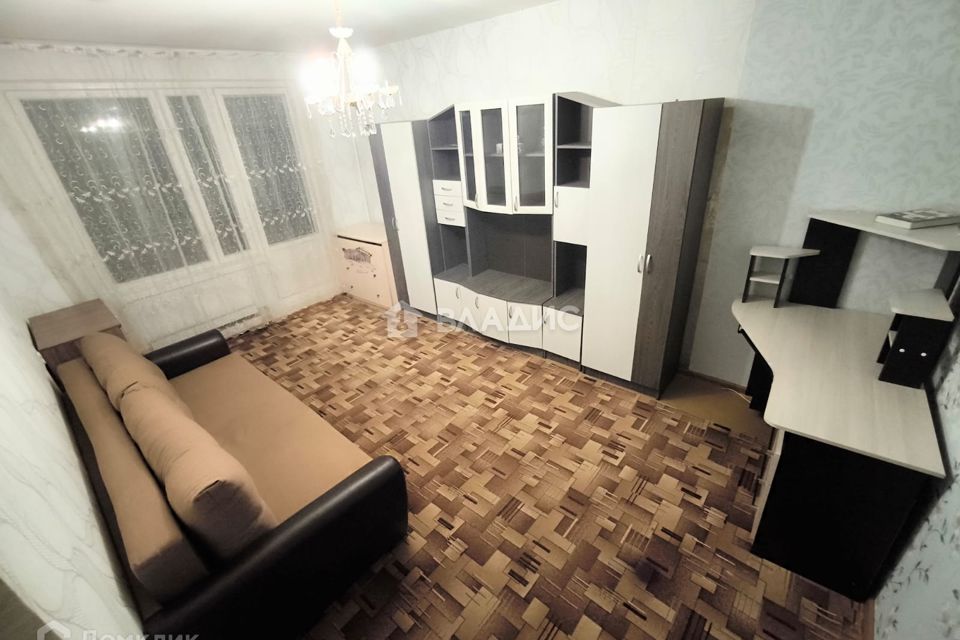 Продаётся 2-комнатная квартира, 43.3 м²