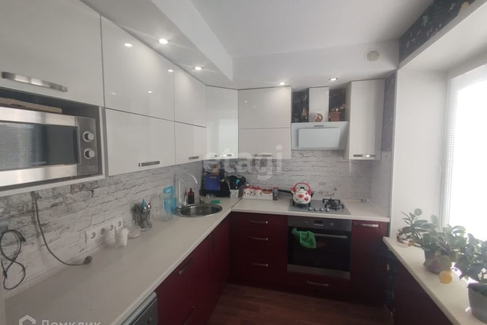 Продаётся 3-комнатная квартира, 62 м²