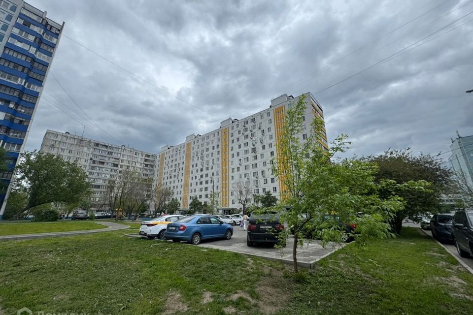 Продаётся 3-комнатная квартира, 63.9 м²