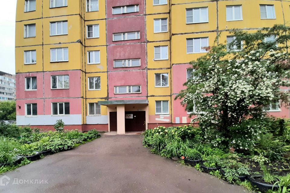 Продаётся 3-комнатная квартира, 63.3 м²