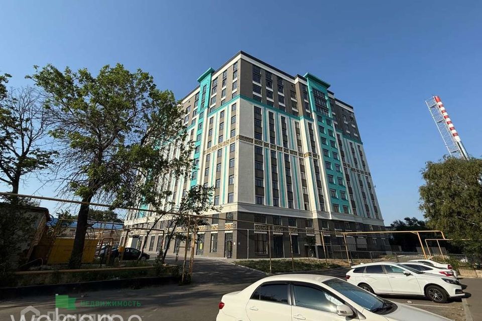 Продаётся 1-комнатная квартира, 49.6 м²