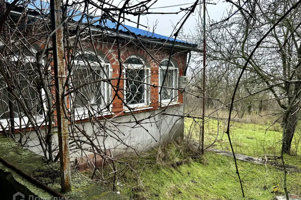 Продаётся 1-этажный дом, 40 м²