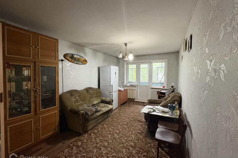 Продаётся 2-комнатная квартира, 42.7 м²