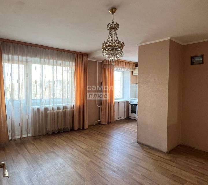 Продаётся 3-комнатная квартира, 56.7 м²