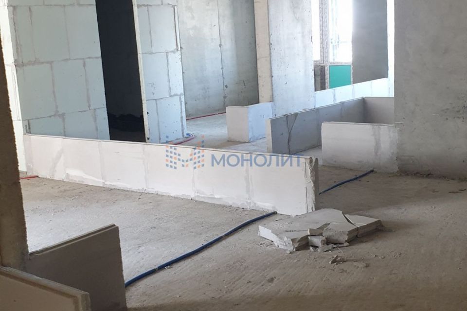 Продаётся 3-комнатная квартира, 103.5 м²