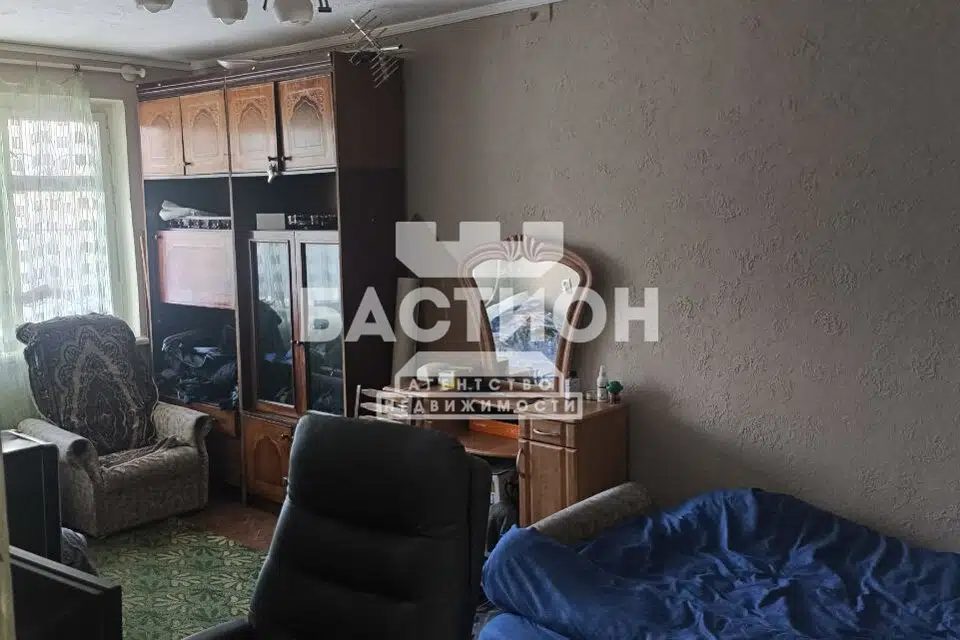 Продаётся 3-комнатная квартира, 59 м²