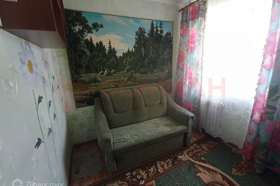 Продаётся 3-комнатная квартира, 58.3 м²