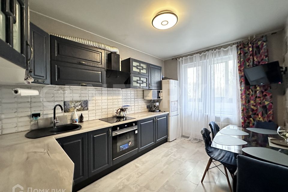 Продаётся 2-комнатная квартира, 62.7 м²